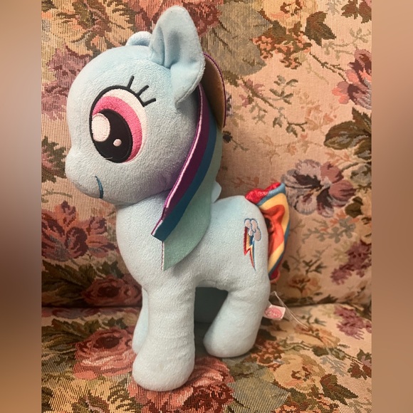Lot of 4 My Little Pony Plushies - Picture 2 of 8